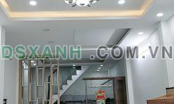 Bán nhà sát Hồng Lạc Phường 10 Tân Bình, 48m2 3 Tầng, Ô tô chạy,  giá rẻ