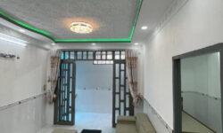 HÓT – NHÀ ĐẸP 2 TẦNG – 3PN- 70M2 – NGANG TO 6M BỀ THẾ – CHỈ 3.85 TỶ