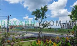 đất nền sổ sẵn . thổ cư . mặt tiền đại lộ minh hưng
