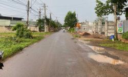 Đất nền mặt tiền nhựa cách đường Hồ Thị Hương 100m ở TP Long Khánh, Đồng Nai Giá bán 800 triệu/ nền 200m2