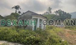 Bán đất nền khu kinh tế Vân Đồn 2033m2 xã Đoàn Kết