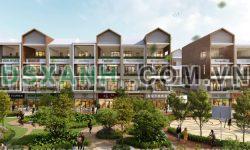 Booking đợt đầu siêu phẩm Shophouse trung tâm thành phố mới bình dương phát triển từ CĐT Gamuda Land