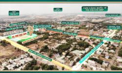 Bán đất nền trung tâm thành phố cảng Ph ú Mỹ