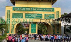 Bán đất thổ cư Thủ Dầu Một diện tích 90m2