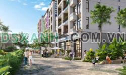 Chỉ 3,7 tỷ/nhht 70%,0 lãi suất,sở hữu nhà 5 tầng dt 6x18m,sổ riêng,cách biển 50m