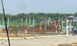 Đẩt nền Bình Dương, shr, ngay cổng kcn lớn Tân Bình Tân Uyên. Hỗ trợ ngân hàng