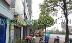 Nhà phố lô góc kinh doanh, Giá tốt, 100m2, Nguyễn Đức Thuận, Gia Lâm