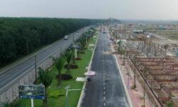 Đất mặt đường DT 769, cách sân bay Long Thành 3km. Dân cư đông, shr
