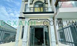 Chính chủ có gửi em bán nhà 5×24 1 trệt 1 lầu mới xây – Nằm ngay khu dân cư Bửu Long
