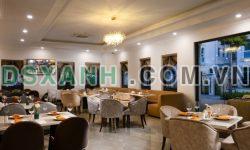 Bán  căn  khách sạn  lô góc 3 mặt tiền tại SUN 7 màu – Gần  VIN PEARL  – Full nội thất – Sổ Đỏ chính chủ