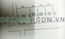 MỞ BÁN PHÂN LÔ ĐẤT NGAY TRUNG TÂM ĐƯỜNG TRỤC CHÍNH XÓM 9 XÃ TỰ NHIÊN (TRONG ĐÊ)