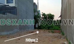BÁN GẤP LÔ ĐẤT Ở GẦN CHỢ DĨ AN BÌNH DƯƠNG