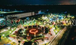 SỞ HỮU CĂN HỘ VỚI 30 TIỆN ÍCH CHỈ VỚI 166TR/ CĂN NGAY TRUNG TÂM TP THUẬN AN – BÌNH DƯƠNG