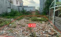 ĐẤT LÁNG CÁT-TÂN HẢI-THỊ XÃ PHÚ MỸ, ngay Trạm Thu Phí Số 3(Long Sơn)