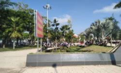 Đất đẹp dương minh châu, sổ hồng thổ cư chính chủ bán