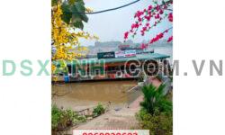 💥Cho thuê nhà hàng nổi trên sông full nội thất, vào kinh doanh ngay, phù hợp làm nhà hàng…!