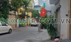 BÁN NHÀ NGÕ 175 LẠC LONG QUÂN – 8 TẦNG THANG MÁY – NGÕ THÔNG Ô TÔ TRÁNH KINH DOANH