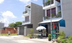 Tài chính 2tỷ sở hữu ngay lô đất đẹp 105m2 ngay MTĐ Lý Thái Tổ, Nhơn Trạch, Đồng Nai. Sổ hồng riêng, bao GPXD