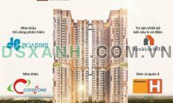 THANH TOÁN 9% SỞ HỮU CĂN 2 PN HT PEARL LÀNG ĐAI HOC