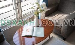 Cho thuê nhà 4 tầng 5PN khép kín , 6 phòng vệ sinh , mặt tiền đường an nhơn 7 , khu phố hàn quốc . An hải bắc . Sơn trà