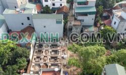 Bán nhà tại Trung tâm xã An Thượng, Hoài Đức