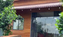 B211 – (18 tỷ) Bán nhà, vườn trái cây view trực diện hồ Suối Rao, Châu Đức, BRVT