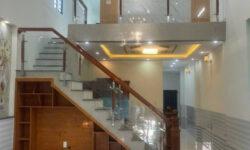 Bán nhà lầu sổ riêng, hai mặt đường, khu phố 3, phường Trảng Dài, Biên Hòa, Đồng Nai