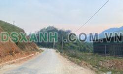 Cần bán ảnh đất view thung lũng săn mây cực đẹp tại trung tâm Sa Pa