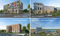 Chiết khấu lên đến 50% chỉ có tại Aqua city