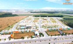 ĐẤT NỀN DỰ ÁN TRUNG TÂM KCN BECAMEX CHƠN THÀNH, BÌNH PHƯỚC