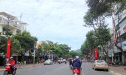 Bán nhà 1 trệt 1 lầu hẻm ô tô tránh nhau trung tâm thành phố giá đầu tư cực hấp dẫn