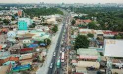 Đất KDC mặt tiền đường TL 824