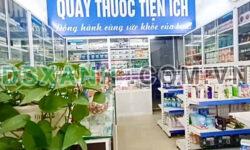 Cần sang nhượng gấp nhà thuốc khu vực thị trấn Đông Anh; 0981842999