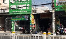 CHÍNH CHỦ BÁN 143M2 ĐẤT THỔ CƯ MẶT TIỀN 30.4 VŨNG TÀU 12,5 TỶ.LH 0931308080
