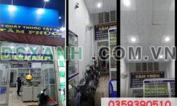 ⭐Mặt bằng đẹp, vừa ở vừa kinh doanh tại TT Long Thành, Đồng Nai; 0359390510