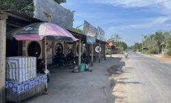 Đất nền ở Tây Ninh mặt tiền nhựa 500m2 có thổ cư giá chỉ 5xx triệu shr