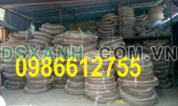 Ống hút bụi Pu Lõi thép mạ đồng tại Bình Dương