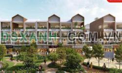 BÁN DỰ ÁN NHÀ PHỐ THƯƠNG MẠI ARTISAN PARK BÌNH DƯƠNG