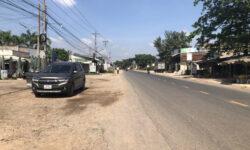 Đất Tây Ninh giá rẻ 5xx triệu một lô duy nhất 10x50m mặt tiền nhựa chính chủ