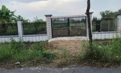 Bán lô đất thổ cư 370m2,xã Thạnh Đức,Gò Dầu,Tây Ninh,giá 480 triệu.