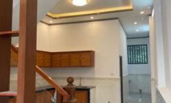 Chờ xuất bảnCần Bán Nhà Sổ Riêng 5×21 Cách Ngã 3 Chợ Thạnh Phú 500m