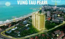 Bán căn hộ chung cư tại trung tâm thành phố biển