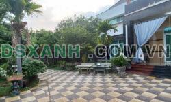 BÁN BIỆT THỰ NHÀ VƯỜN GIÁ CHỈ 8TR 1M2 TẠI TRUNG TÂM TP.THUẬN AN .BÌNH DƯƠNG