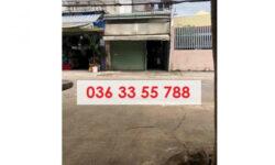 ⭐️Chính chủ bán nhà giá rẻ mặt tiền Vũ Hồng Phô, TP.Biên Hoà; 6,2 tỷ; 0363355788
