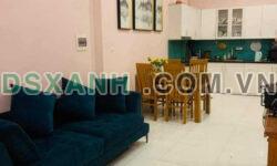 Cho thuê nhà nguyên căn, HGĐ, 50m2, 3T, 2N, nội thất đủ, Đình Thôn.