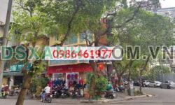 Chính chủ Cho cả nhà 4T căn góc ngã 3 Hoà Mã – Lê Ngọc Hân, Hai Bà Trưng, 32tr/th; 0986461977