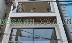 Thạch Bàn nhà ms kinh doanh 33m2,5 tầng,mặt tiền 4.6m, 6.85 tỷ Long Biên