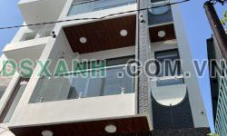Nhà cực đẹp vô ở liền (3.8×15) 3.5 tấm NTCC đường Văn Thân