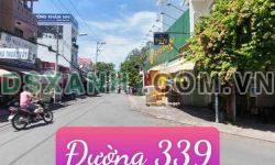 Bán dãy trọ 5x28m2  HXH Đường 339 ,Phước Long B Tp,Thủ Đức Chỉ 6,5 tỷ