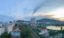 Bán căn hộ Osc Land căn Góc 3pn View Biển  Liên hệ : 0901325595